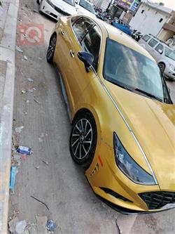 هيونداي سوناتا